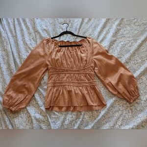 Rebecca Taylor blouse